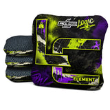 ACID STATIC - ACL PRO / ACL COMP Bags - Multiple Series - Logic Cornhole