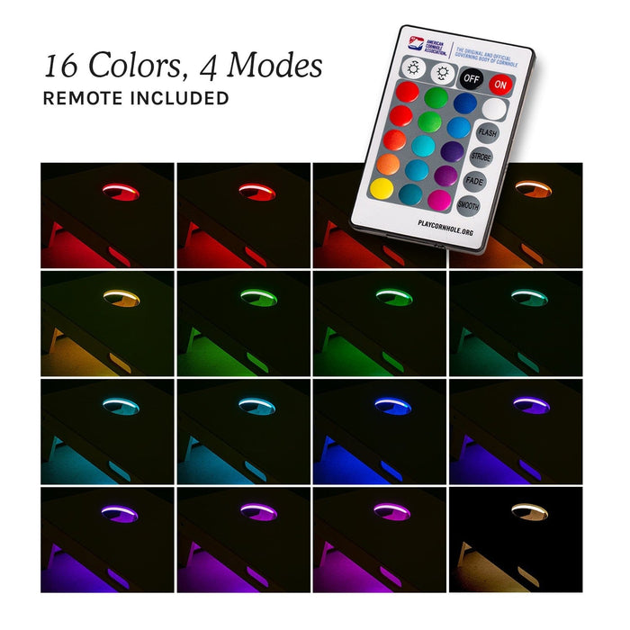 Accessory Elakai Mini Eclipse Cornhole Boards Lighting Kit