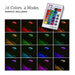 Accessory Elakai Mini Eclipse Cornhole Boards Lighting Kit