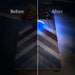 Accessory Elakai Mini Eclipse Cornhole Boards Lighting Kit