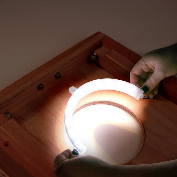 Accessory Elakai Mini Eclipse Cornhole Boards Lighting Kit