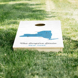 Empire State Star Cornhole Boards