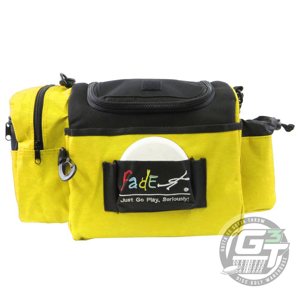 Bag Fade Gear Crunch Box Disc Golf Bag