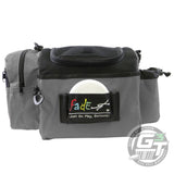 Bag Gray Fade Gear Crunch Box Disc Golf Bag