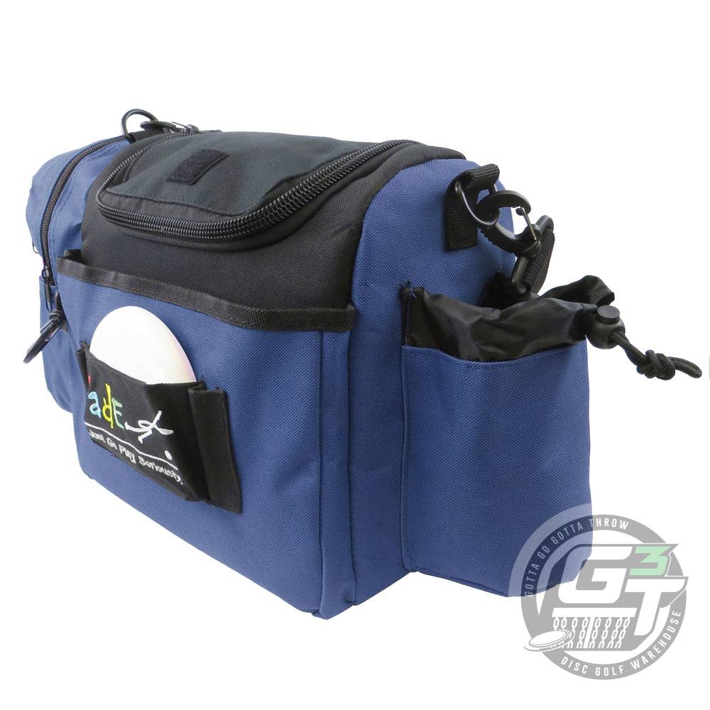 Bag Fade Gear Crunch Box Disc Golf Bag