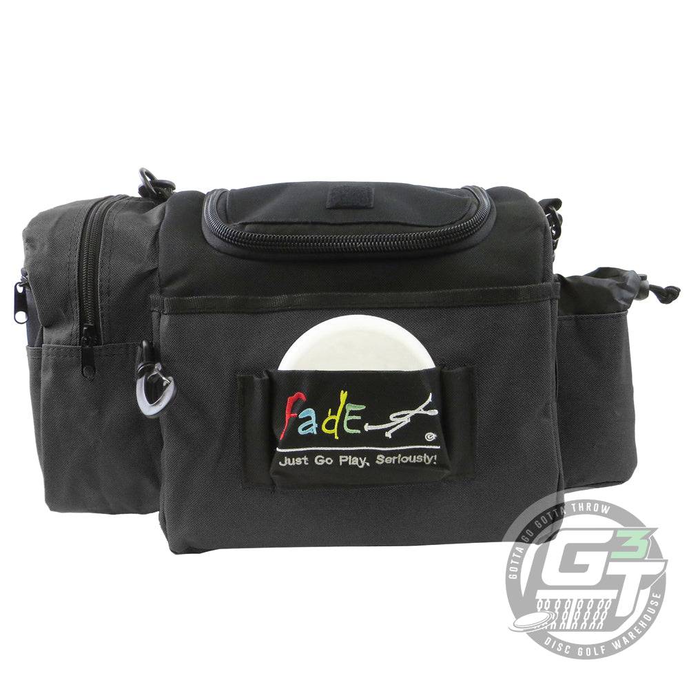 Bag Black Fade Gear Crunch Box Disc Golf Bag