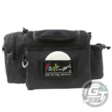 Bag Black Fade Gear Crunch Box Disc Golf Bag
