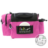 Bag Pink Fade Gear Crunch Box Disc Golf Bag