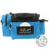 Bag Sky Blue Fade Gear Crunch Box Disc Golf Bag