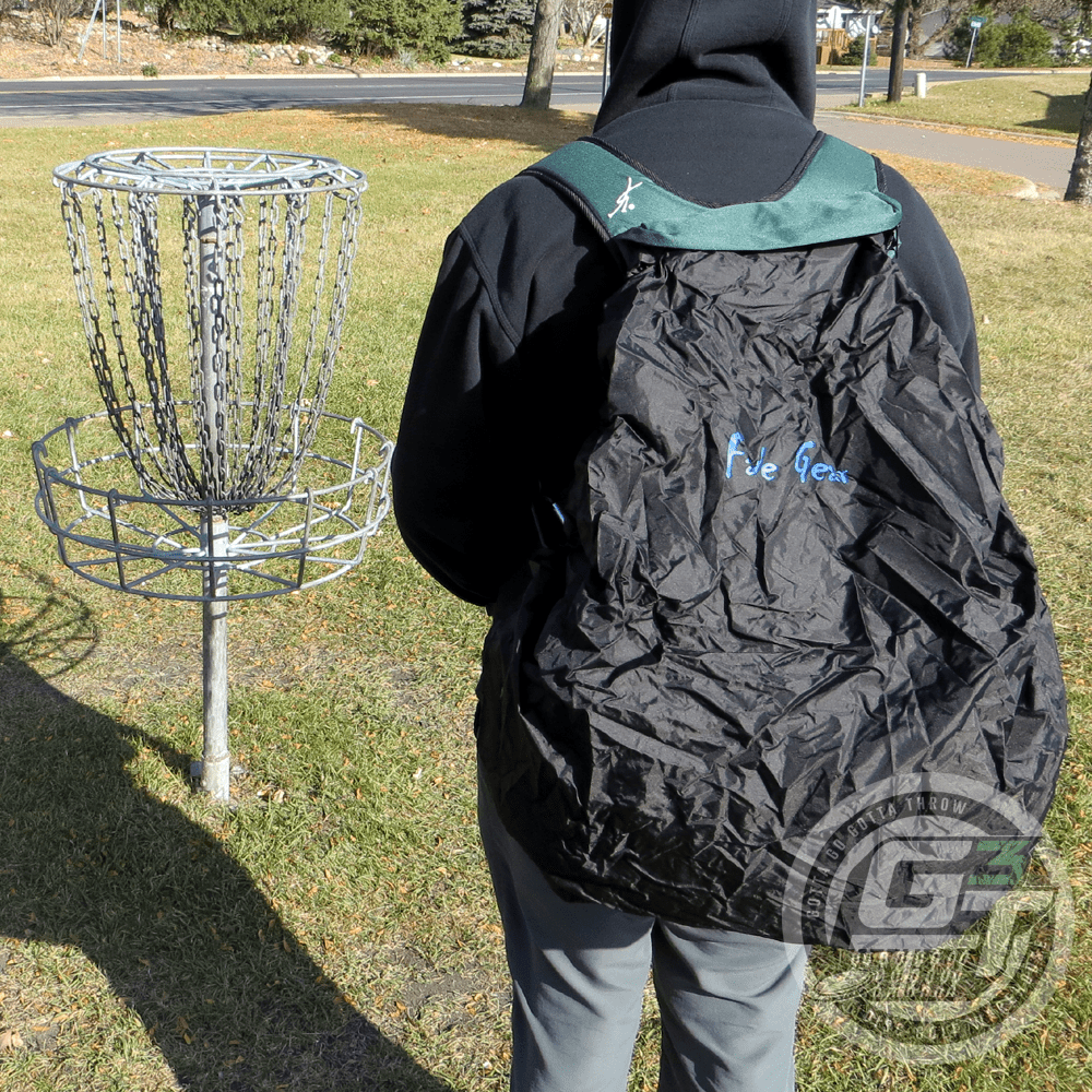 Bag Fade Gear WeatherGuard Suspenders Disc Golf Bag Backpack Strap