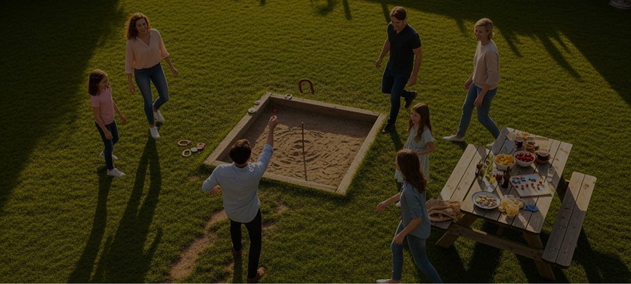 GAME ON, ALL SUMMER LONG