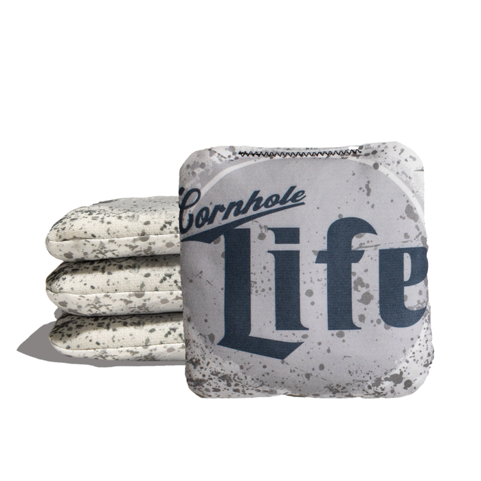Cornhole Life - 6 Inch WSOC Official Pro Cornhole Bags