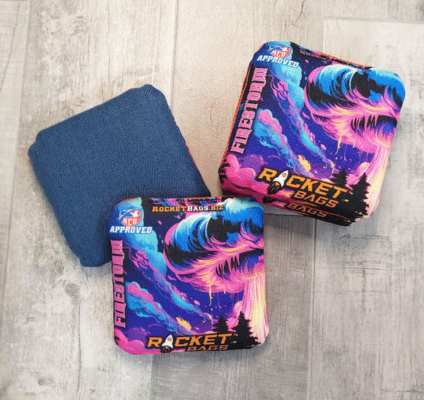 Pro Cornhole Bags FireStorm Pro Cornhole Bags - ACO Approved
