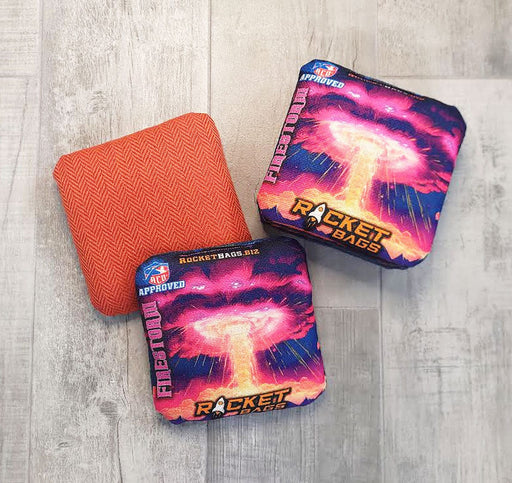 Pro Cornhole Bags FireStorm 2 Pro Cornhole Bags - ACO Approved
