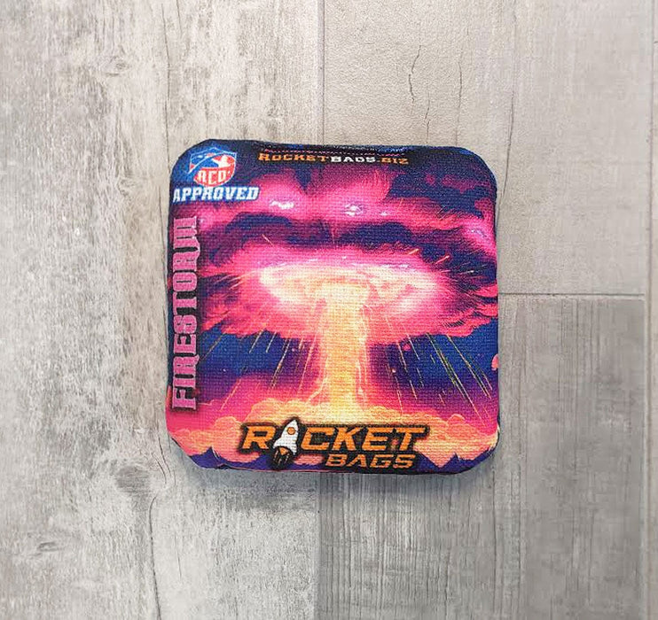 Pro Cornhole Bags FireStorm 2 Pro Cornhole Bags - ACO Approved