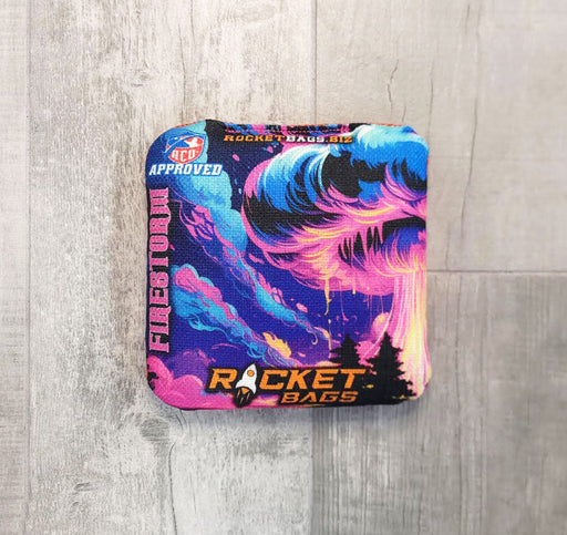 Pro Cornhole Bags FireStorm Pro Cornhole Bags - ACO Approved