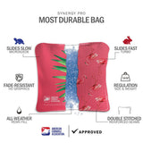 Flamingo Synergy Pro Cornhole Bags