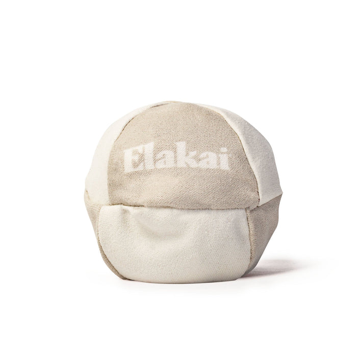 Foot Bags Two Tone Neutral Foot Bags