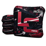 Atlanta Football Cornhole Bags - Set of 4 | Logic Cornhole