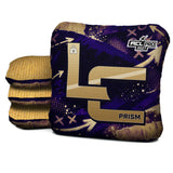Baltimore Football Cornhole Bags - Set of 4 | Logic Cornhole