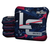 Boston Football Cornhole Bags - Set of 4 | Logic Cornhole