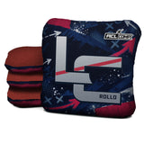 Boston Football Cornhole Bags - Set of 4 | Logic Cornhole