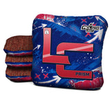 Buffalo Football Cornhole Bags - Set of 4 | Logic Cornhole