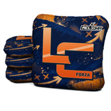 Chicago Football Cornhole Bags - Set of 4 | Logic Cornhole
