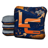 Chicago Football Cornhole Bags - Set of 4 | Logic Cornhole
