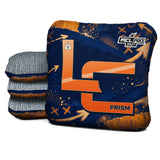 Chicago Football Cornhole Bags - Set of 4 | Logic Cornhole