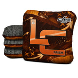 Cleveland Football Cornhole Bags - Set of 4 | Logic Cornhole