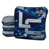 Dallas Football Cornhole Bags - Set of 4 | Logic Cornhole