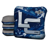 Dallas Football Cornhole Bags - Set of 4 | Logic Cornhole