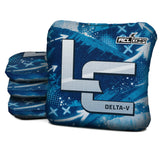 Detroit Football Cornhole Bags - Set of 4 | Logic Cornhole