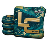 Jacksonville Football Cornhole Bags - Set of 4 | Logic Cornhole