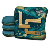 Jacksonville Football Cornhole Bags - Set of 4 | Logic Cornhole