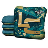 Jacksonville Football Cornhole Bags - Set of 4 | Logic Cornhole