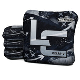 Las Vegas Football Cornhole Bags - Set of 4 | Logic Cornhole