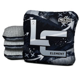 Las Vegas Football Cornhole Bags - Set of 4 | Logic Cornhole