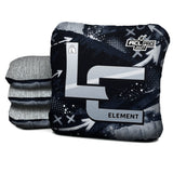Las Vegas Football Cornhole Bags - Set of 4 | Logic Cornhole