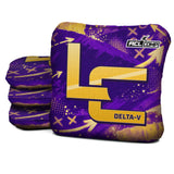 Minneapolis Football Cornhole Bags - Set of 4 | Logic Cornhole