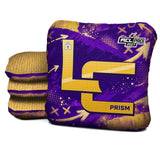 Minneapolis Football Cornhole Bags - Set of 4 | Logic Cornhole