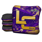 Minneapolis Football Cornhole Bags - Set of 4 | Logic Cornhole
