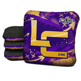 Minneapolis Football Cornhole Bags - Set of 4 | Logic Cornhole