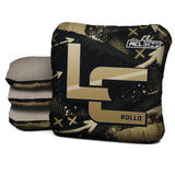 New Orleans Football Cornhole Bags - Set of 4 | Logic Cornhole