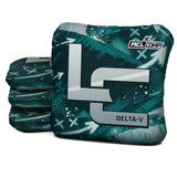 Philadelphia Football Cornhole Bags - Set of 4 | Logic Cornhole