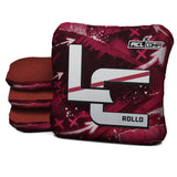 Arizona Football Cornhole Bags - Set of 4 | Logic Cornhole