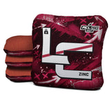 Arizona Football Cornhole Bags - Set of 4 | Logic Cornhole