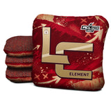 San Francisco Football Cornhole Bags - Set of 4 | Logic Cornhole
