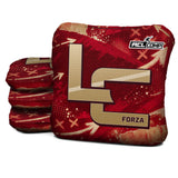 San Francisco Football Cornhole Bags - Set of 4 | Logic Cornhole